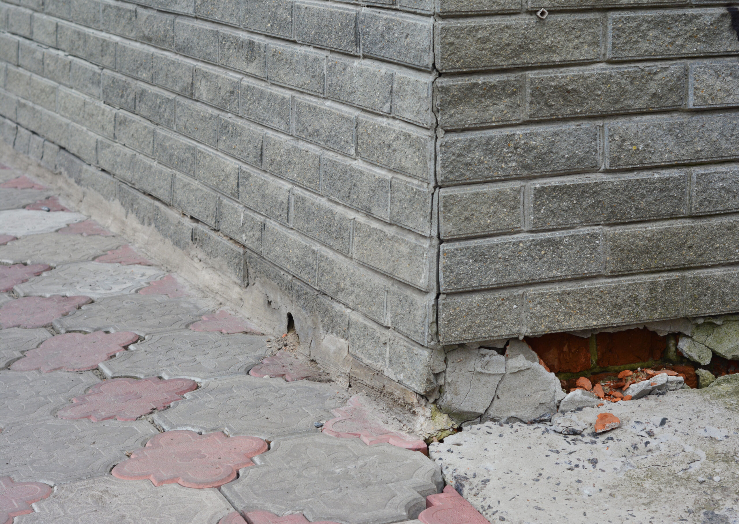 foundation repair